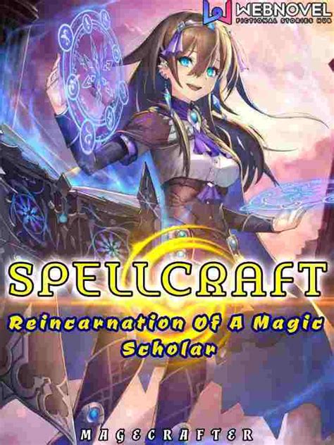 From Death to Rebirth: Spellcraft and the Magic Scholar's Cycle of Life